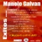 Te Propongo - Manolo Galvan lyrics
