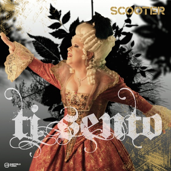 Cover artwork for Ti Sento
