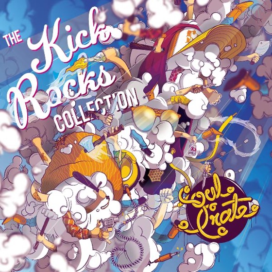 Cover artwork for Climbing Out