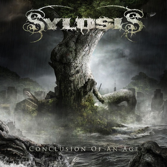 Cover artwork for Reflections Through Fire