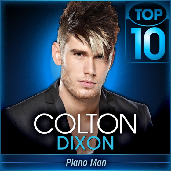 Cover artwork for Piano Man (American Idol Performance)