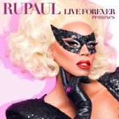 Live Forever (Remixes) - EP artwork