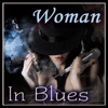 Woman in Blues artwork