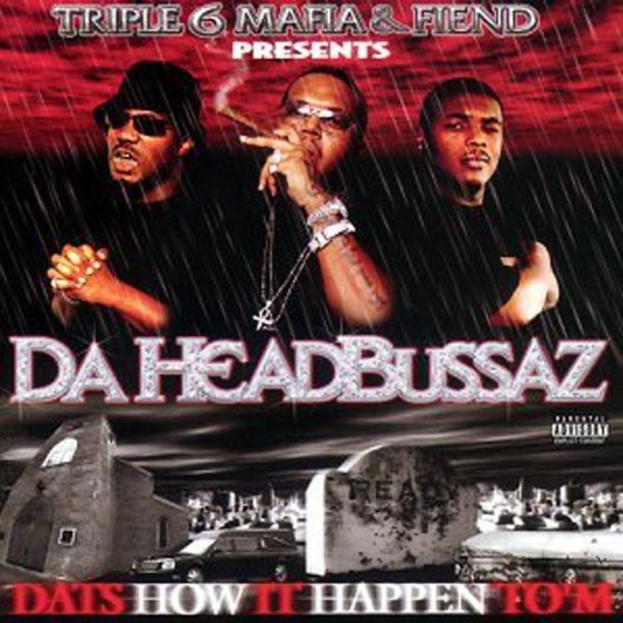 Cover artwork for Head Bussaz