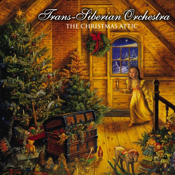 Cover artwork for Appalachian Snowfall