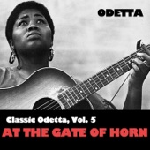 Classic Odetta, Vol. 5: At the Gate of Horn