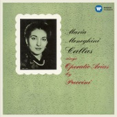 Callas Sings Operatic Arias by Puccini - Callas Remastered artwork