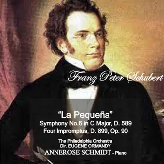 Schubert: Symphony No. 6 in C Major, D. 589 