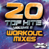20 Top Hits Vol 2 (Workout Mixes) [Unmixed Songs For Fitness & Workout] - Various Artists