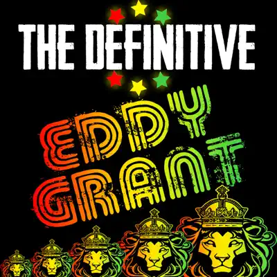 The Definitive Eddy Grant - Eddy Grant The Definitive Eddy Grant - Eddy Grant