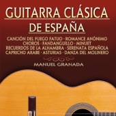 Capricho Árabe (Guitar Version) artwork