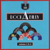 Ultra Rare Rockabilly Volume 3 & 4