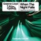 When the Night Falls - Graeme Lloyd & Lizzie Curious lyrics