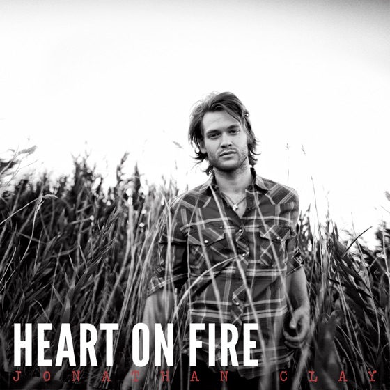 Cover artwork for Heart on Fire (Fast Version)