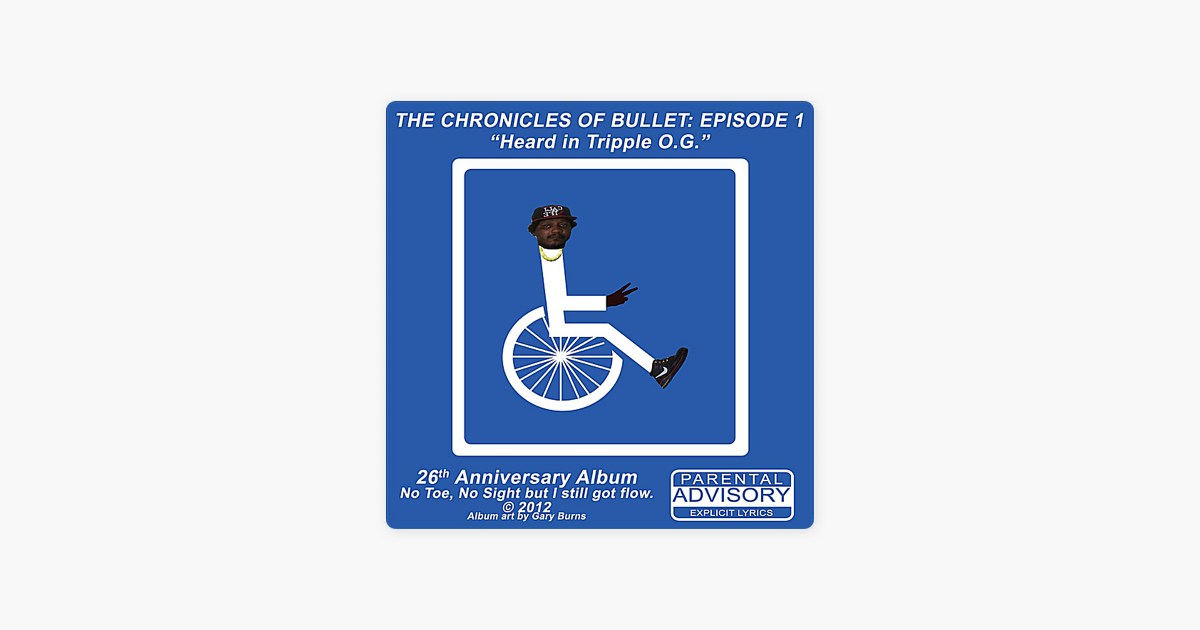 The Chronicles Of Bullet Episode 1 By Bullet Proof On Apple Music