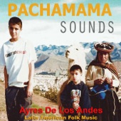 Pachamama Sounds artwork