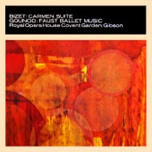 Carmen Suite artwork