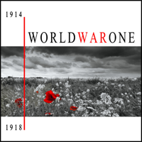 Various Artists - World War One artwork