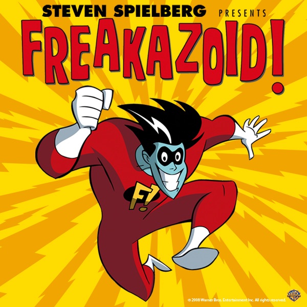 Steven Spielberg Presents: Freakazoid!, Season 1 on iTunes