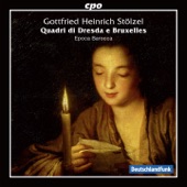 Stolzel: Quadri di Dresda e Bruxelles artwork