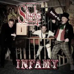 Infamy by The Sharks album reviews, ratings, credits