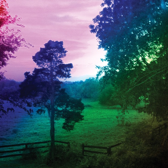 Cover artwork for Left With Lights