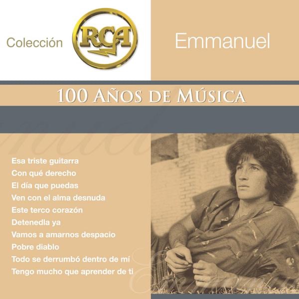 Emmanuel - Todo Se Derrumbo Dentro de Mi