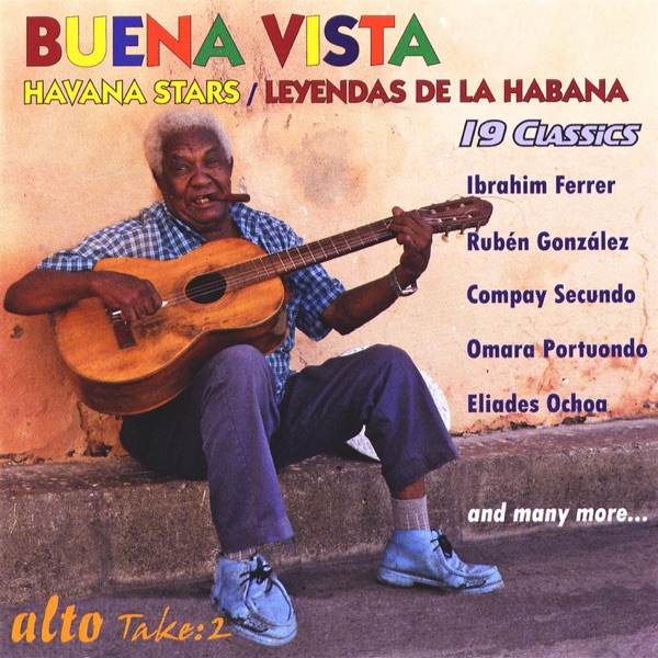 Omara Portuondo - Allí (Omara Portuondo)