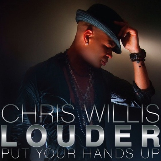 Cover artwork for Louder (Put Your Hands Up) [Original Mix]
