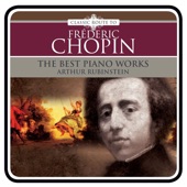 F. Chopin: The Best Piano Works artwork