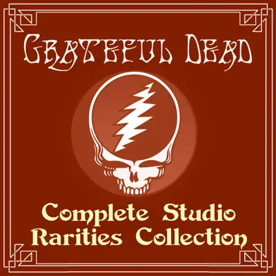 Complete Studio Rarities Collection - Grateful Dead