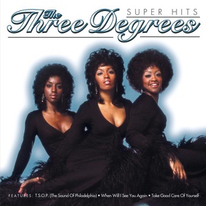 The Three Degrees - Year of Decision - 排舞 音乐