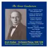 Stream & download The Great Conductors: Erich Kleiber, Vol. 1