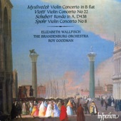 Mysliveček, Viotti & Spohr: Violin Concertos artwork