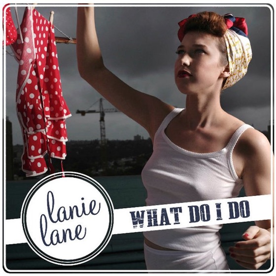 Cover artwork for What Do I Do