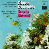 Oboe Quartet in F Major, K. 370: III. Rondeau. Allegro artwork