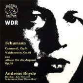 Waldscenen, Op. 82: No. IV. Verrufene Stelle (Haunted Spot) artwork