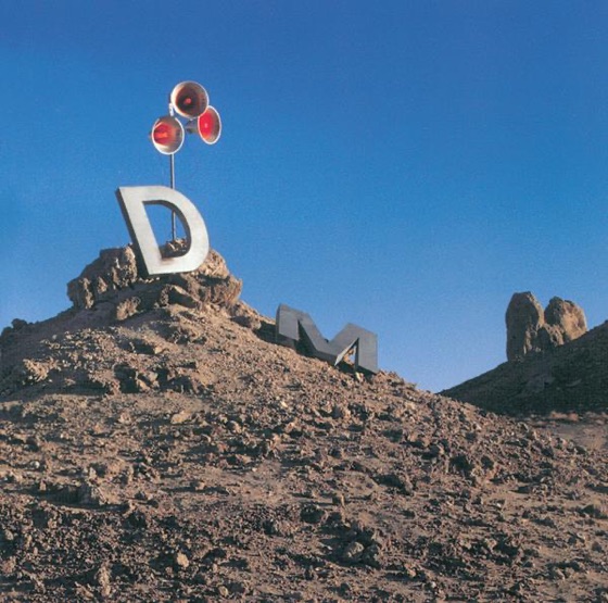 Cover artwork for Enjoy the Silence