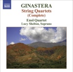 Enso Quartet - String Quartet No. 2, Op. 26: I. Allegro Rustico
