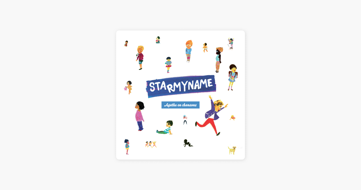 Agathe En Chansons Par Starmyname Sur Apple Music