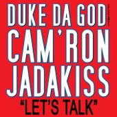 Let's Talk (feat. Jadakiss & Cam'ron) artwork