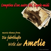 Comptine d'un autre été, l'après-midi (Die fabelhafte Welt der Amelie Movie Theme) artwork