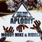 Aplodiy' (feat. Gunshot) [Instrumental] - Moody Mike lyrics