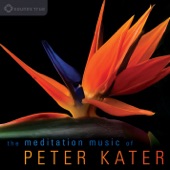 The Meditation Music of Peter Kater: Evocative, Expressive Instrumental Music for Meditation artwork