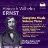 Stream & download Ernst: Complete Violin Music, Vol. 3