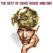 The Best of David Bowie 1980 / 1987 artwork