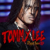 Tommy Lee Sparta: Psycho EP artwork