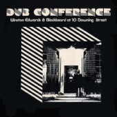 Dub Conference (Winston Edwards & Blackbeard at 10 Downing Street) artwork