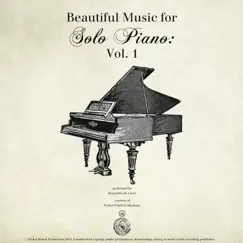 Beautiful Music for Solo Piano Vol. I by Alessandro de Lucci album reviews, ratings, credits