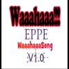 Waaahaaasong V1.0 - Single, 2012